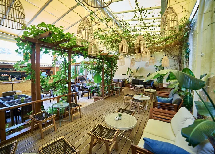 Alvorkitecenter Guesthouse