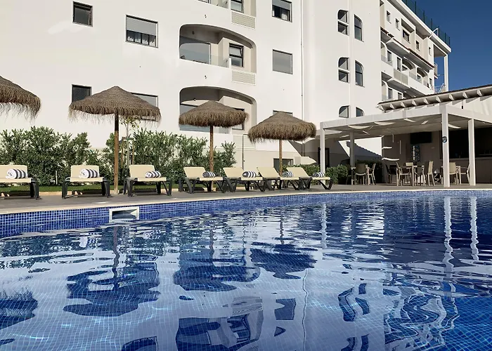 Agua Hotels Alvor Jardim
